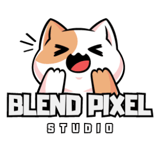 Blend Pixel Store