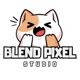 Blend Pixel Store