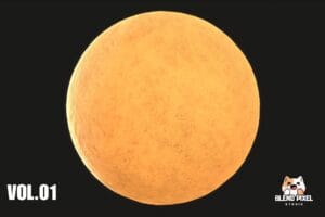 Stylized Terrain Textures - Vol.01
