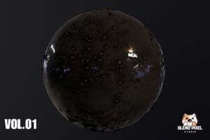 Stylized Terrain Textures - Vol.01