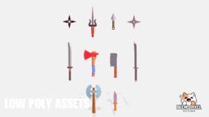 Hyper Casual Weapons