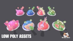 Cartoon Cannon Pack 02