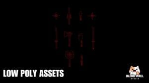 Hyper Casual Weapons