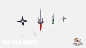 Hyper Casual Weapons