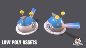 Cartoon Cannon Pack 04