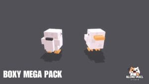 Cartoon Animal Pack 02