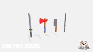 Hyper Casual Weapons