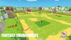 Fantasy Environment - Stylized Farm