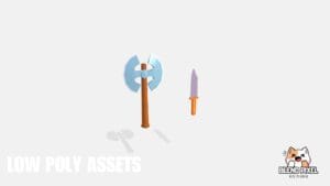 Hyper Casual Weapons