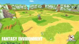 Fantasy Environment - Stylized Farm