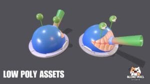 Cartoon Cannon Pack 02