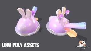 Cartoon Cannon Pack 03