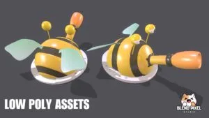 Cartoon Cannon Pack 04