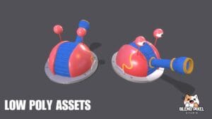 Cartoon Cannon Mega Pack