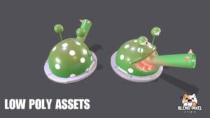 Cartoon Cannon Pack 02