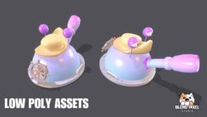 Cartoon Cannon Mega Pack