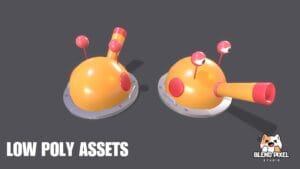 Cartoon Cannon Mega Pack