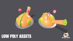 Cartoon Cannon Mega Pack