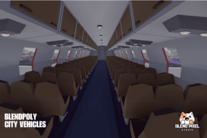 BlendPoly City Vehicles - Low Poly Assets